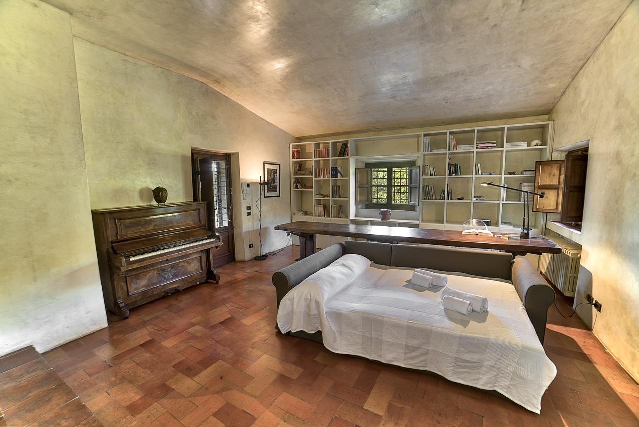 Villa Viola Lucca Luaran gambar