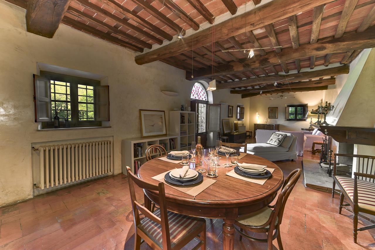 Villa Viola Lucca Luaran gambar