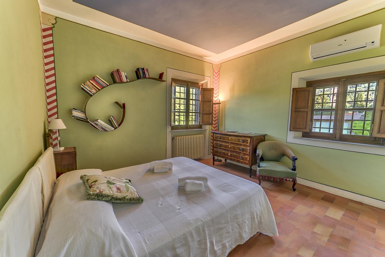 Villa Viola Lucca Luaran gambar