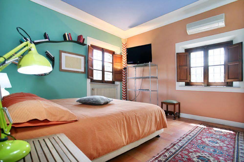 Villa Viola Lucca Luaran gambar