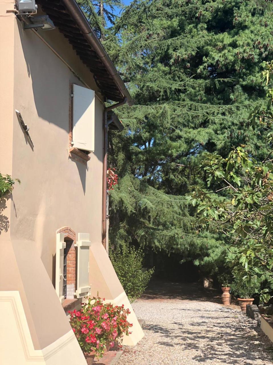 Villa Viola Lucca Luaran gambar