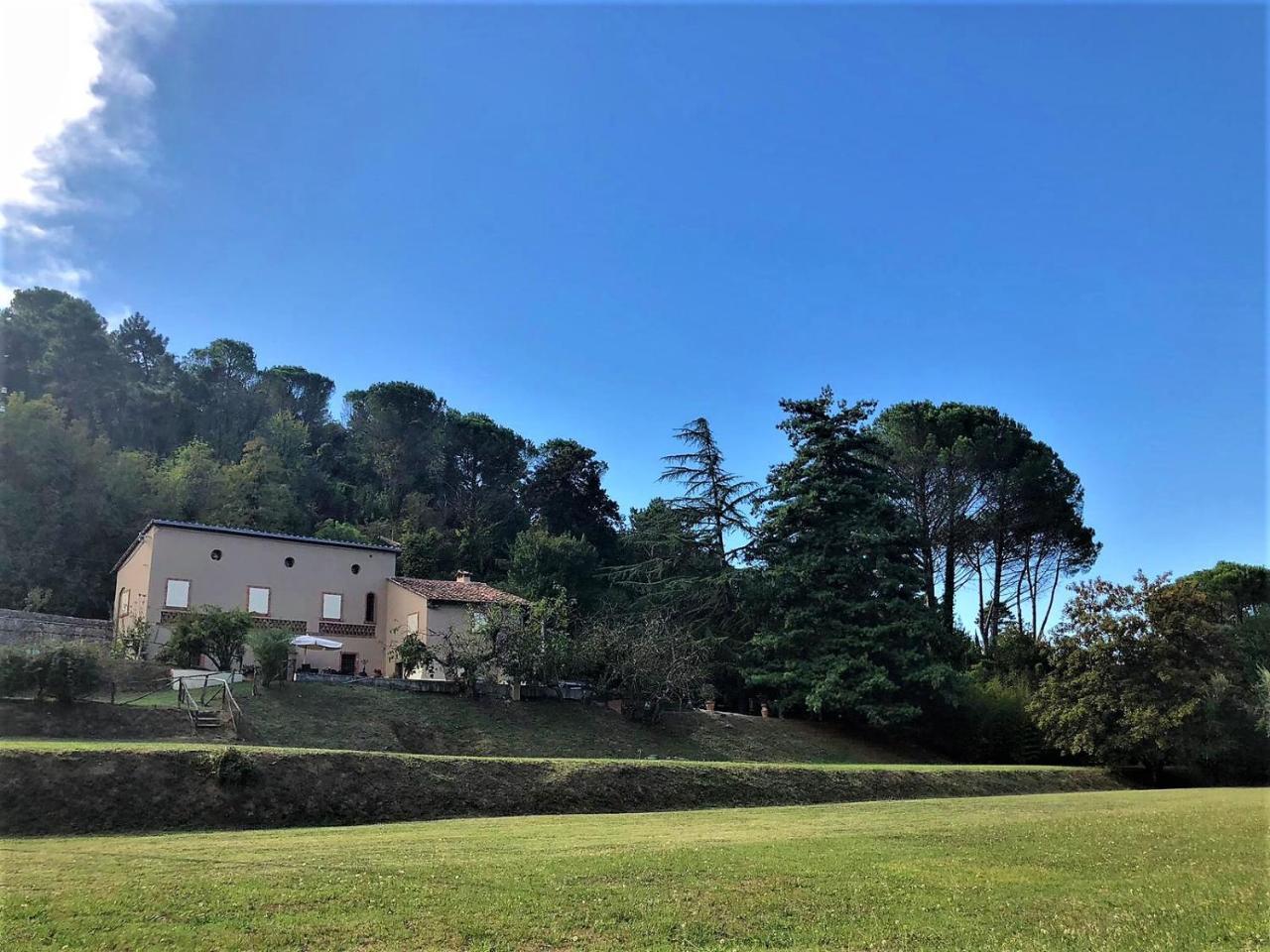 Villa Viola Lucca Luaran gambar